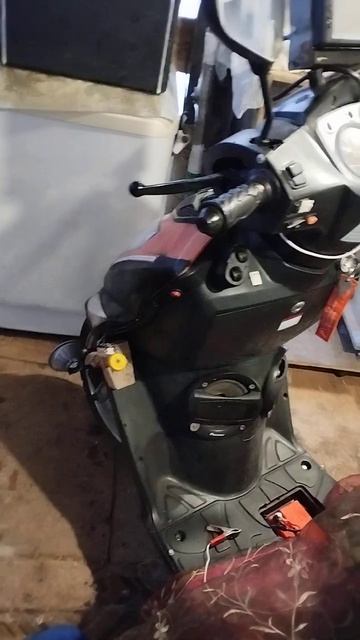 скутер racer taurus установили пищалку задний ход пищит работает отлично смотреть онлайн