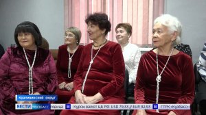 Клуб ветеранов: в Крапивинском поставлена точка в проблемной истории