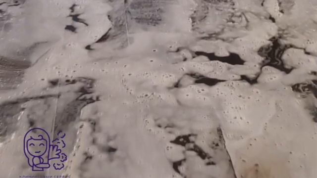 Роторная мойка гранитной брусчатки CleanProff | Москва