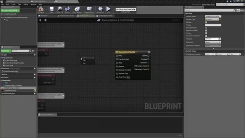 4.Blueprints - 39.Tutorial 5 - Creating the Enemies