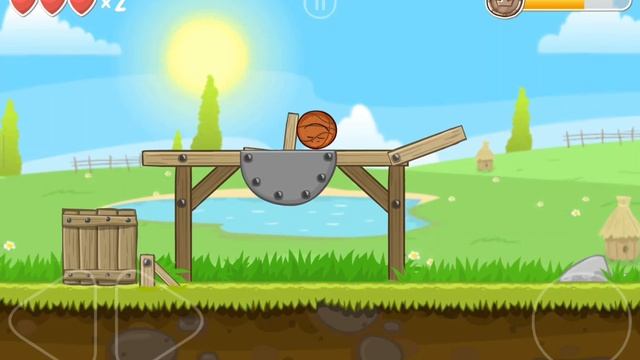 Прохожу red ball 4-2 часть