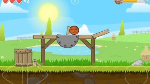 Прохожу red ball 4-2 часть