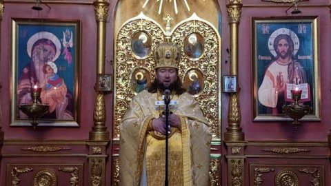 Проповедь протоиерея Александра Якушечкина в Неделю 27-ю по Пятидесятнице (13.12.2025)