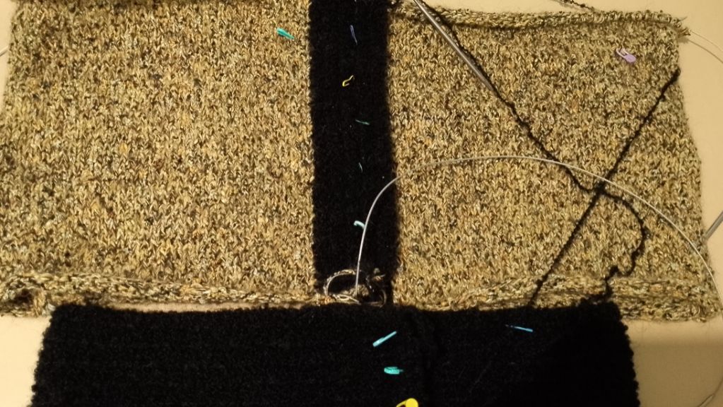 СП " Год кардиганов "2 сезон. Организатор Оксана Крылова. Отчет за Декабрь.