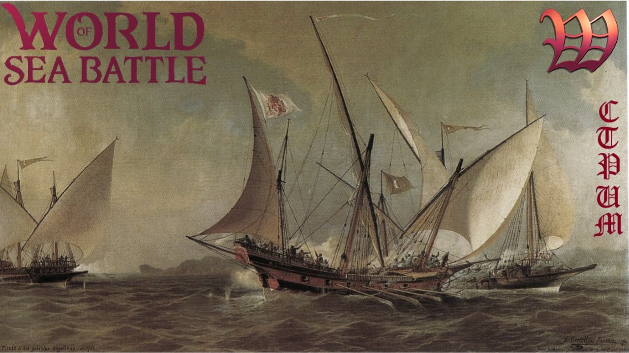 Игра "World of Sea Battle" | Стрим "Погоня за Октопусом" №81