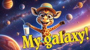 По Галактике на Жирафе!