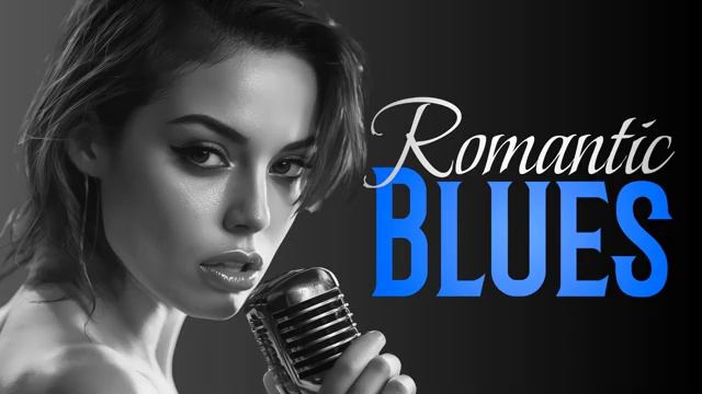 Проникновенный блюз на гитаре Песни о любви для спокойных моментов