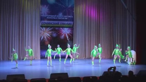 Смешной Детский танец «Динозавры»