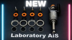 Ремкомплект на 4 инжектора B-082R, VOLVO S60,S80,V40,XC60,XC90,(B4204).mp4