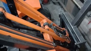 Мини погрузчик своими руками, обзор неполадок после летнего сезона.