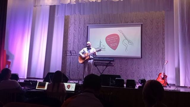 Олег Веригин - Я мечтаю о музыке