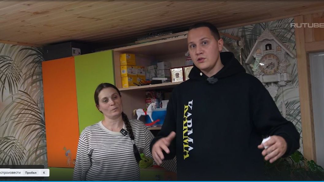 ИСТОРИЯ МАМЫ И СЫНА У ИГОРЯ МЁДОВА