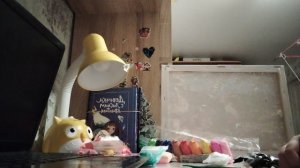 Лепим корову из пластилина