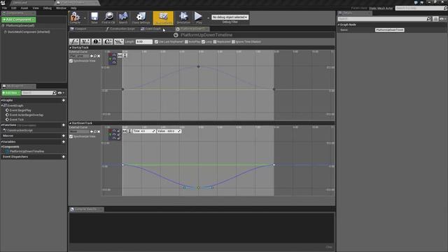 4.Blueprints - 38.Tutorial 4 - Building the Elevator Platform