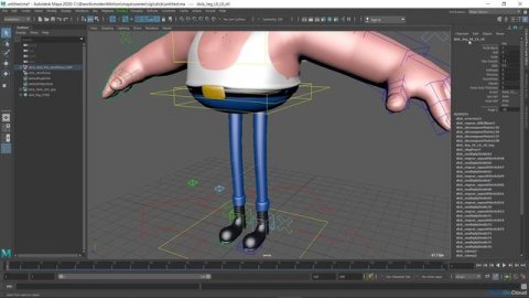 Lesson 5 - Animation Preparation