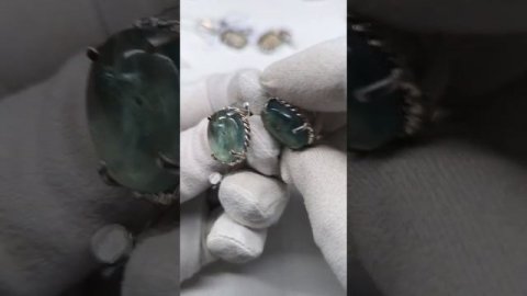 Обзор новых ювелирных изделий!