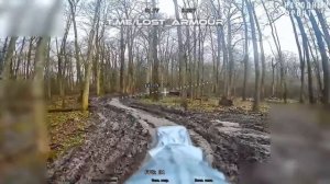 Дроноводы группировки войск "Север" уничтожили на марше САУ 2С1 Гвоздика