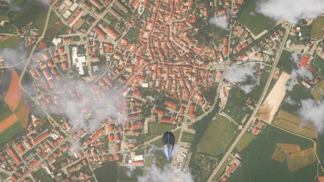 Electrostatic module (DMP) (Full 3D CGI - Breakdown)