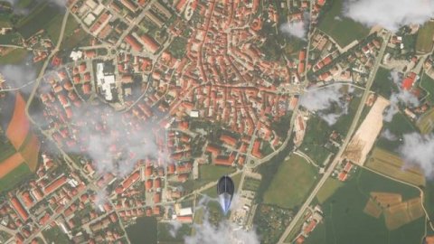 Electrostatic module (DMP) (Full 3D CGI - Breakdown)