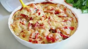 Самый Простой и Вкусный Рецепт Сочного Куриного филе/ Куриная аля- ПИЦЦА