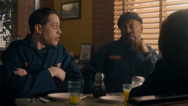 -The.Pickup. - Ограбление -- 2025