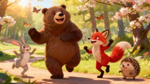 ЕСЛИ С ДРУГОМ ВЫШЕЛ В ПУТЬ - ДЕТСКАЯ ПЕСНЯ ПРО ДРУЖБУ