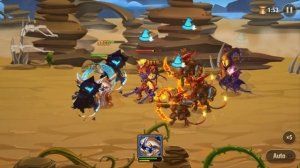 Hero Wars — трейлер обновления