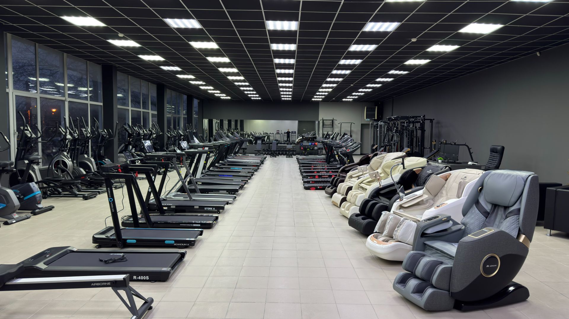 Sport Seller | Гипермаркет спортивного оборудования