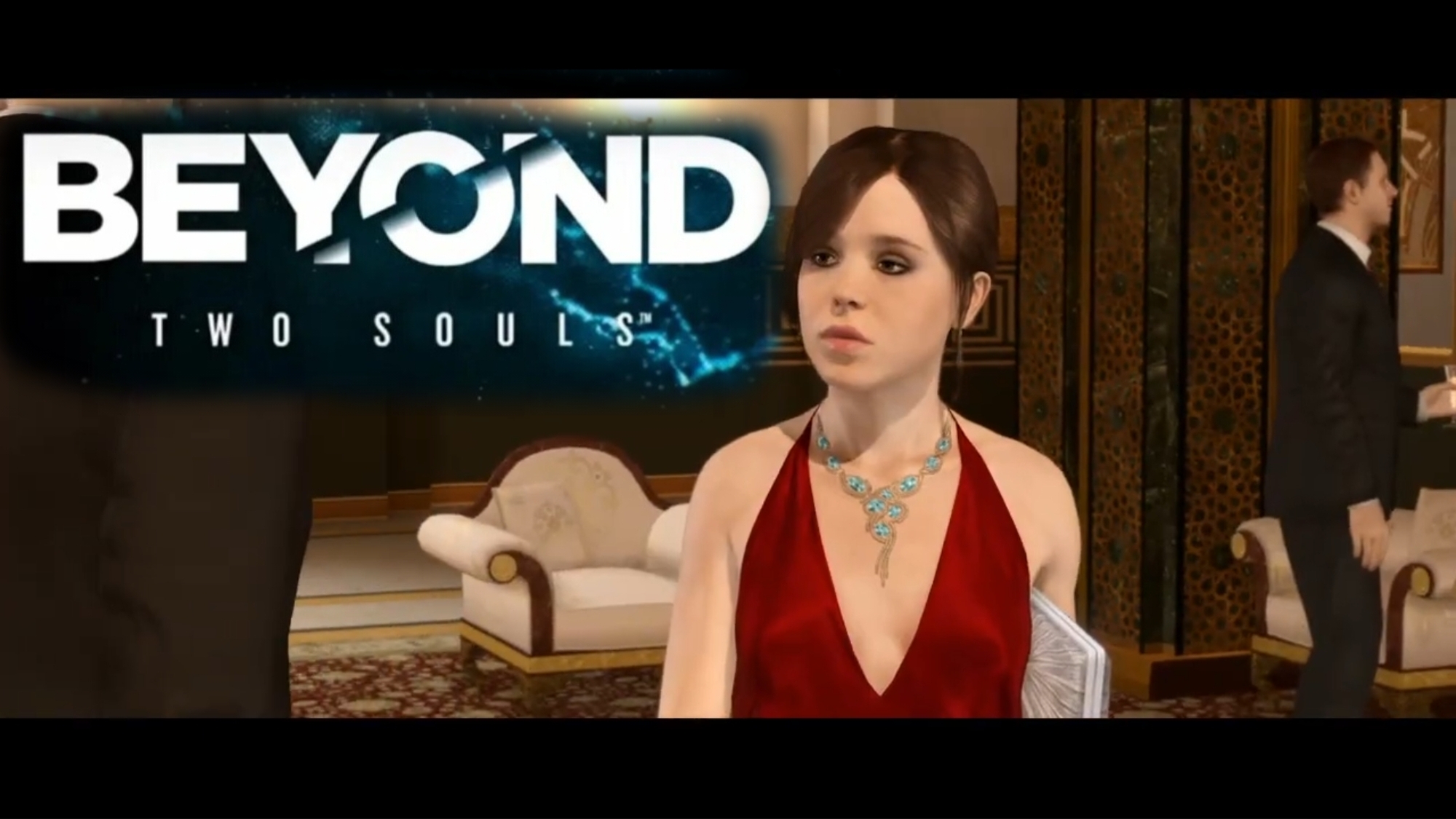 Beyond:Two Souls #1 Начало