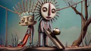 Времечко тикает