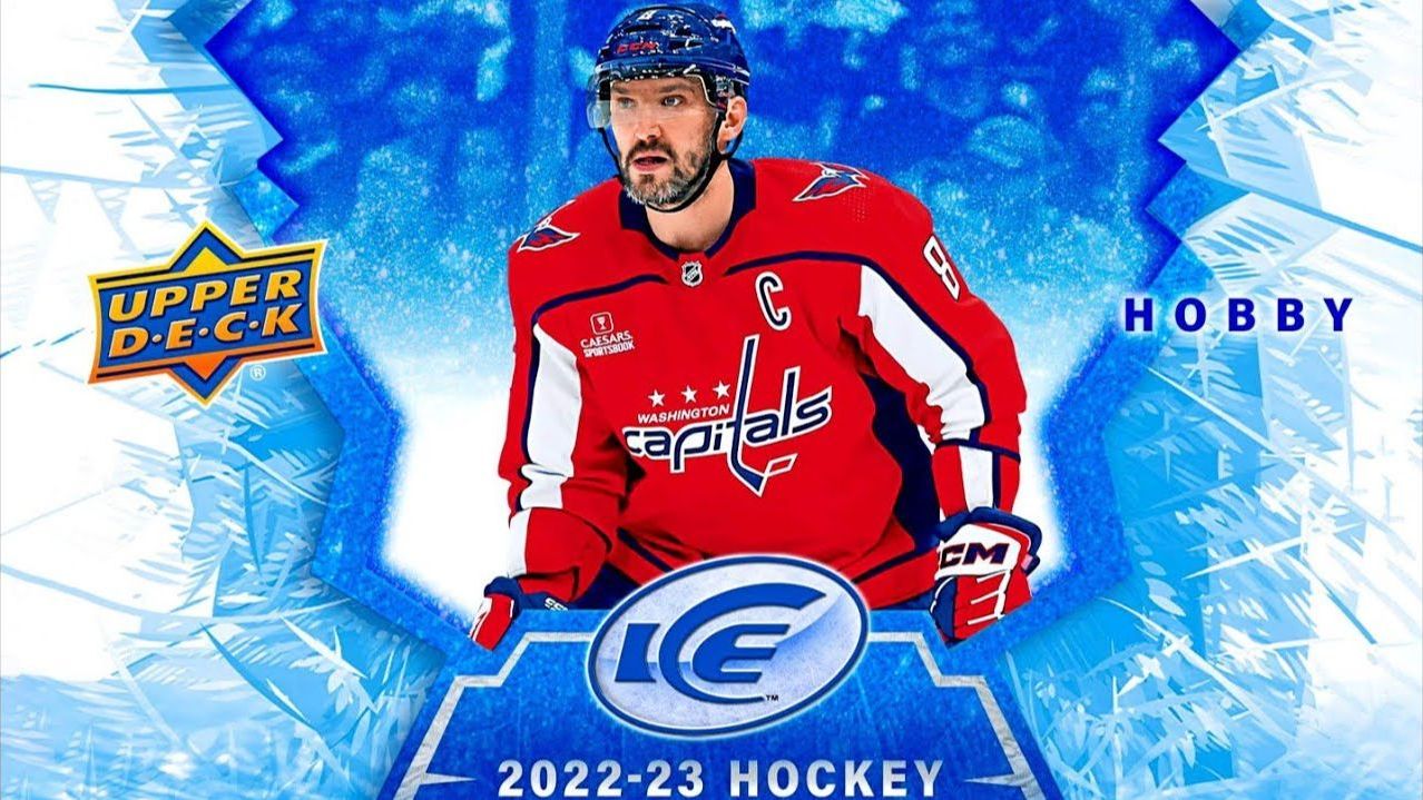 Upper Deck Ice Hockey 2022-23 (Case Hobby) #2