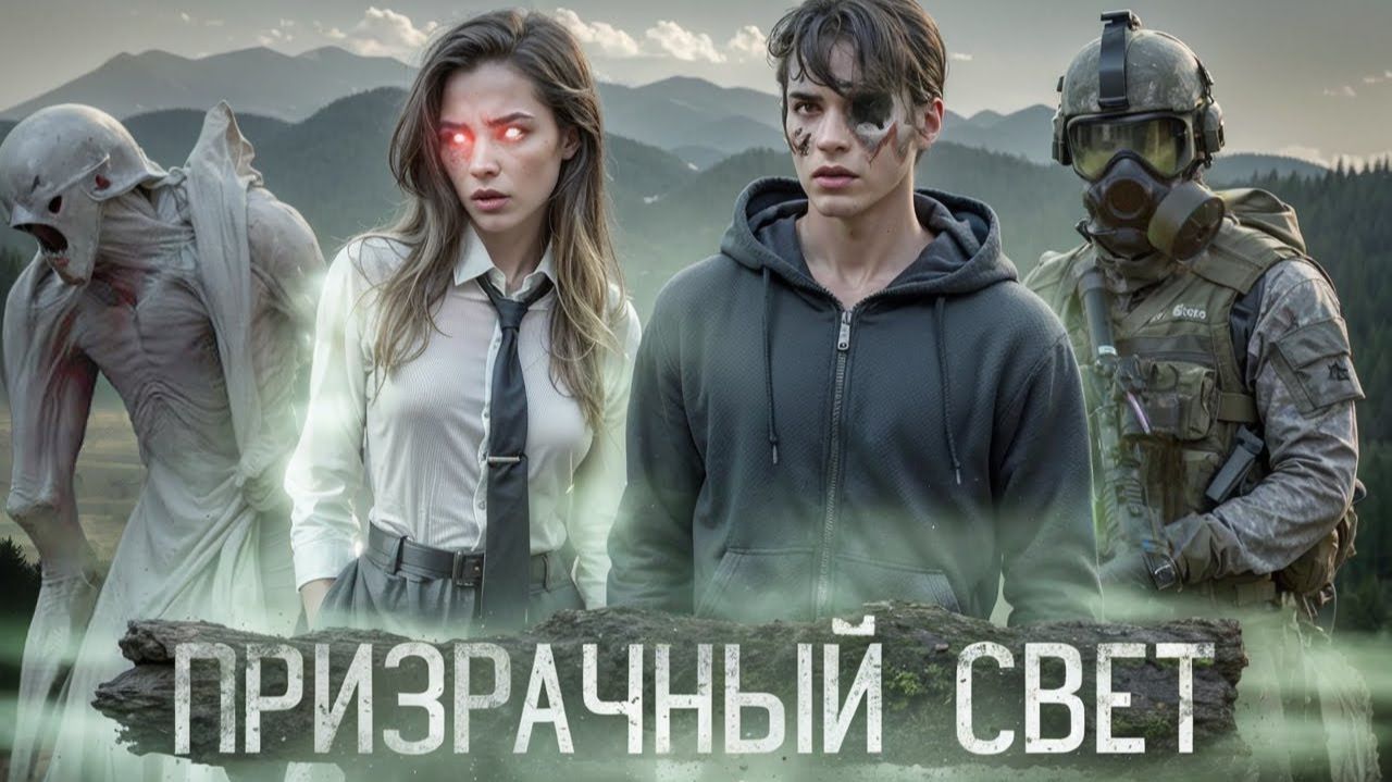 УЖАСЫ БЕЗДНЫ - [Гляциология]