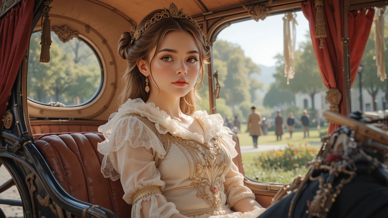 Любовь, она бывает разной. 2025.