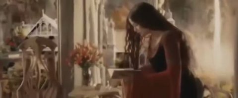 Девы Средиземья Галадриэль, Арвен, Тауриэль и Эовин. Песня "Воин" группы "Globus"