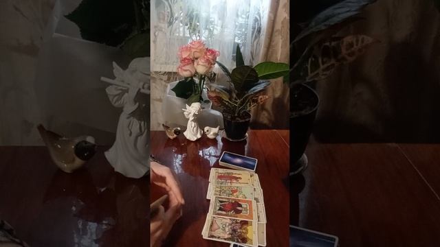 Таро.Помощь Ангела для вас.