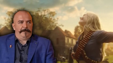 Про визуальный стиль Fallout, ретро музыку и черный юмор в сериале