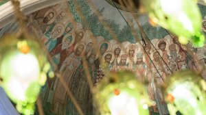 Всенощное бдение. Неделя 27-я по Пятидесятнице. Пророка Наума