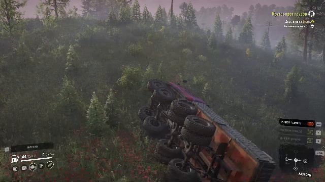 SNOW RUNNER всё сначала 2 часть