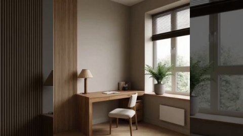 Эко‑стиль в дизайне интерьере