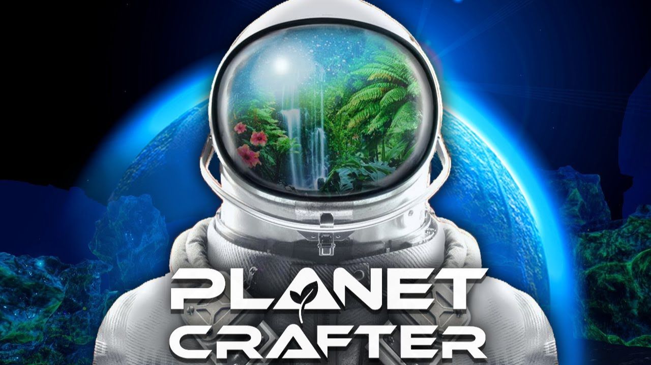 The Planet Crafter (часть 9) Терраформация окончена. Ищем всевозможные ключи. Вперед к новой планете