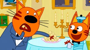 ТРИ КОТА - БОЛЬШОЕ ПУТЕШЕСТВИЕ ИГРОВЫЕ МУЛЬТИКИ - МУЛЬТИКИ ТРИ КОТА