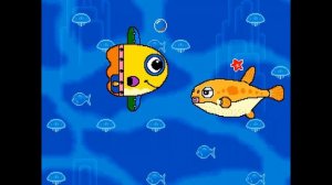 Waku Waku Marine (1992) [Arcade]