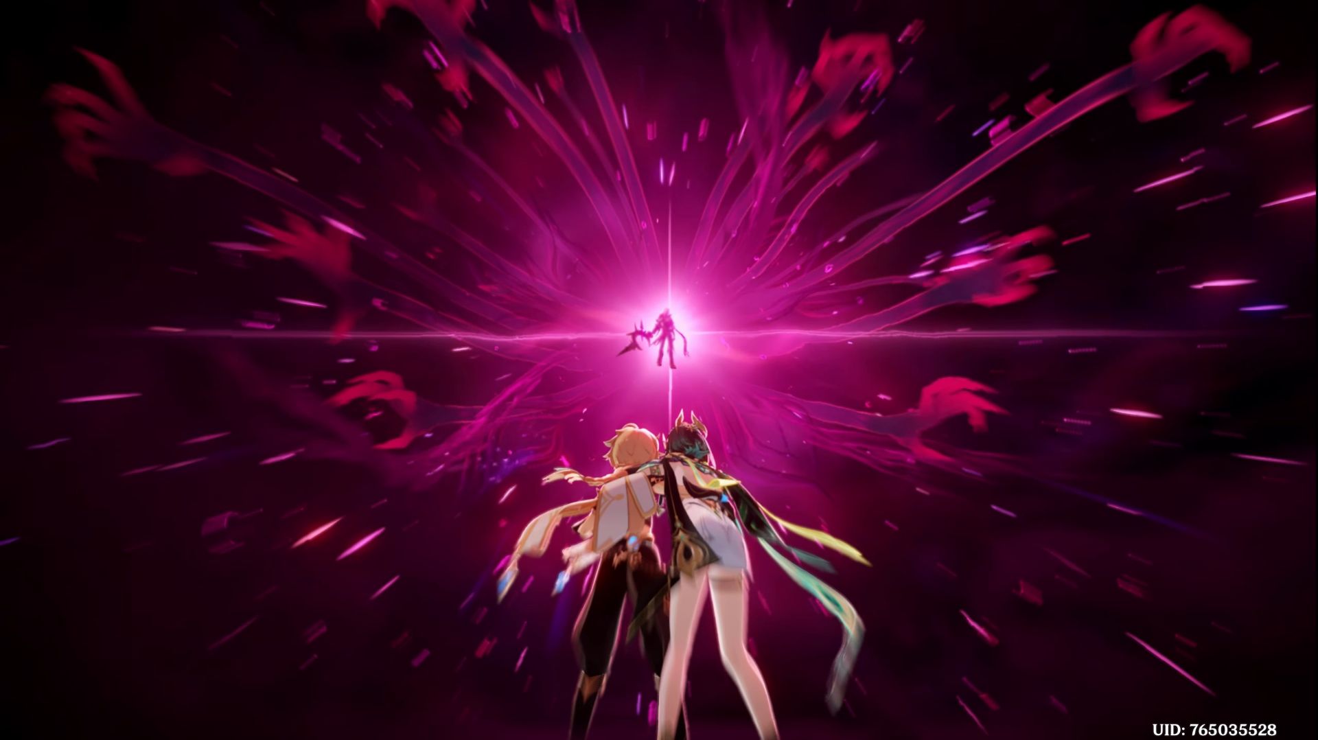 Genshin Impact: Эхо судьбы