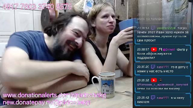 Готовим и кушаем ужин - вкуснятина.