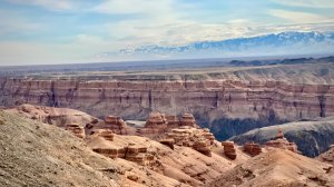 Визитная карточка Казахстана – Чарынский каньон