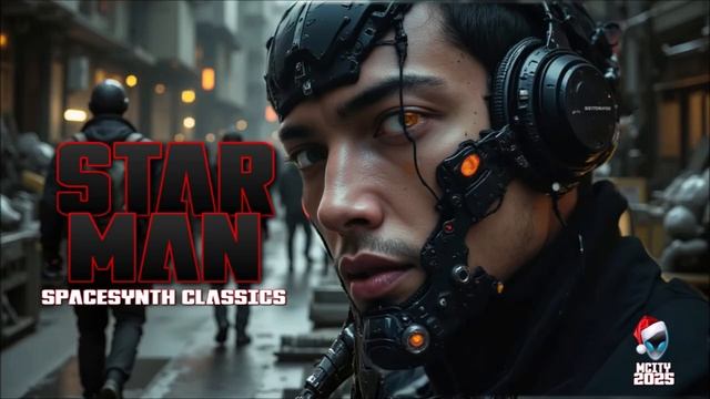 Starman - SPACESYNTH CLASSICS - mCITY