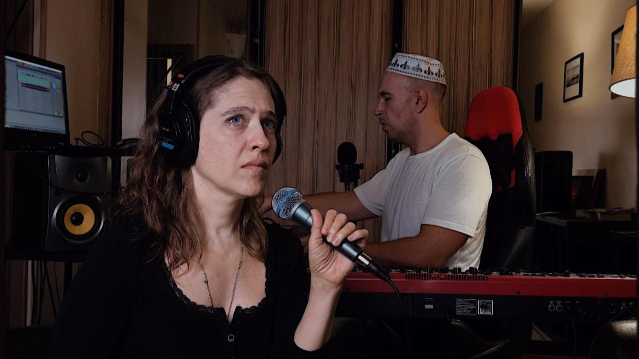 Феона - Жених (репетиция)