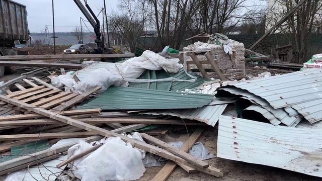 Выехали с техникой в Беляниново