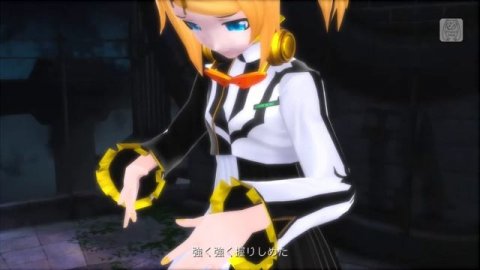 Rin Kagamine & Miku Hatsune - Chronophobia (クロノフォビア)