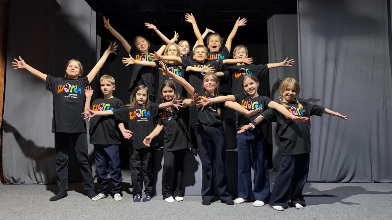 Открытый урок группы Ласточки